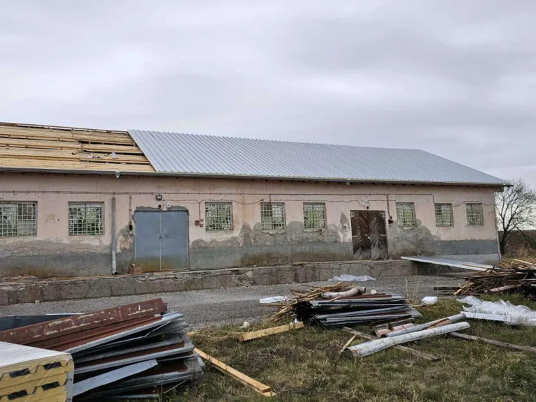 Завършен обект и реален резултат от работата. Снимка от галерията на Трайко Строй БГ.