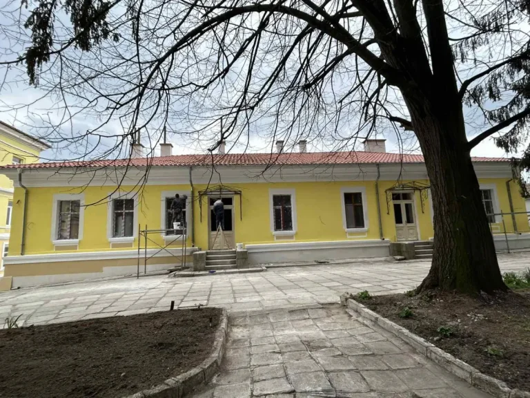 Завършен обект и реален резултат от работата. Снимка от галерията на Трайко Строй БГ.