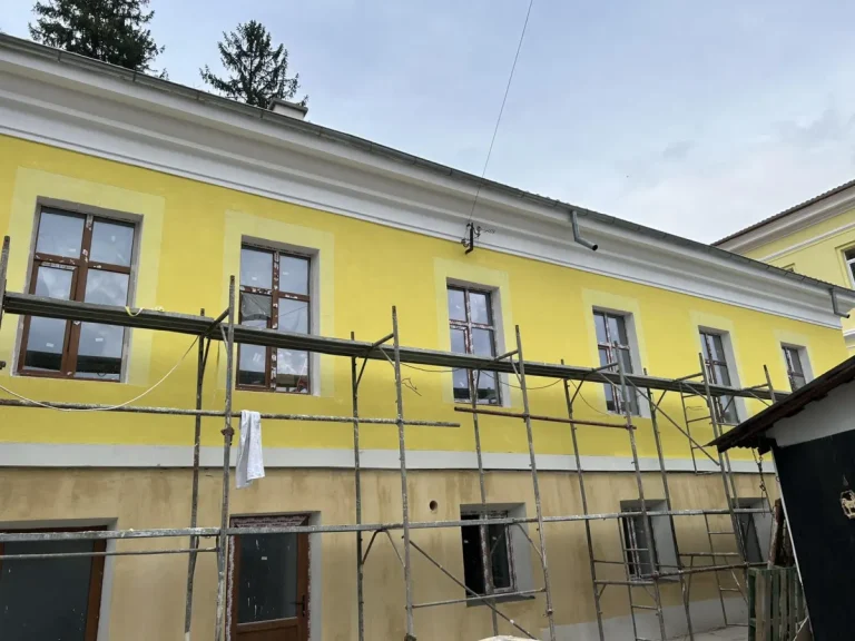 Завършен обект и реален резултат от работата. Снимка от галерията на Трайко Строй БГ.